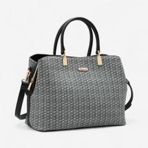 Bolsa Feminina Chenson Contemporânea Preto Bolsa Feminina Chenson Contemporânea Preto