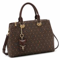 Bolsa Feminina Chenson Coração Cristal ElegantePremium Bolsa Feminina Chenson Coração Cristal ElegantePremium