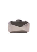 Bolsa Feminina Chenson de Festa Clutch 3182663 Preto