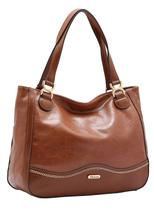 Bolsa Feminina Chenson De Ombro Sacola Tote Grande Original Bolsa Feminina Chenson De Ombro Sacola Tote Grande Original