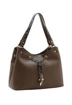 Bolsa Feminina Chenson detalhe Animal Print Bolsa Feminina Chenson detalhe Animal Print