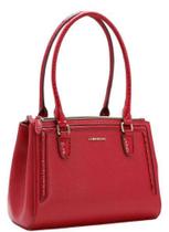 Bolsa Feminina Chenson Detalhe Croco em Verniz Ombro 3483402 Bolsa Feminina Chenson Detalhe Croco em Verniz Ombro 3483402
