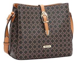 Bolsa Feminina Chenson Elemento Grafico 3484844 Transversal