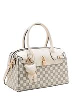 Bolsa Feminina Chenson Elemento gráfico Baú 3483620 Bolsa Feminina Chenson Elemento gráfico Baú 3483620