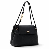 Bolsa Feminina Chenson Ferragem Chic Elegante Ombro