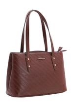 Bolsa Feminina Chenson Logo e Correntes Ombro 3483374