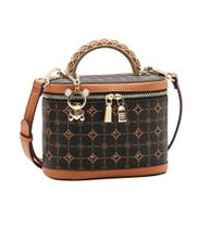 Bolsa Feminina Chenson Mão Monograma Delicado