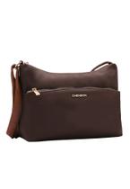 Bolsa Feminina Chenson Microfibra 3184590 Bolsa Feminina Chenson Microfibra 3184590