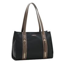 Bolsa Feminina Chenson Microfibra Alça Ombro Média Bolsa Feminina Chenson Microfibra Alça Ombro Média