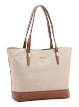 Bolsa Feminina Chenson Microfibra Ombro Sacola Tote Original Bolsa Feminina Chenson Microfibra Ombro Sacola Tote Original