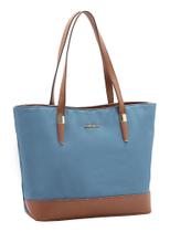 Bolsa Feminina Chenson Microfibra Ombro Sacola Tote Original Bolsa Feminina Chenson Microfibra Ombro Sacola Tote Original