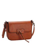 Bolsa Feminina Chenson Mini Lagarto Transversal 83140