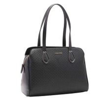 Bolsa Feminina Chenson Mini Tressê de Ombro 83129 Bolsa Feminina Chenson Mini Tressê de Ombro 83129