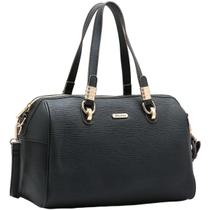 Bolsa Feminina Chenson Minimalista 3485316 Cor:Preto