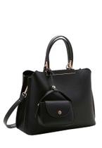 Bolsa Feminina Chenson Minimalista Satchel 3483647