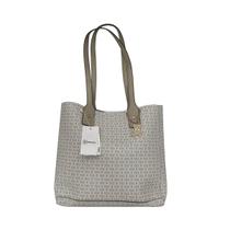Bolsa Feminina Chenson Monograma Baby Urso Kit 3 Peças Original 3485366 Nude