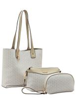 Bolsa Feminina Chenson Monograma Baby Urso Kit 3 Peças Original 3485366 Bolsa Feminina Chenson Monograma Baby Urso Kit 3 Peças Original 3485366