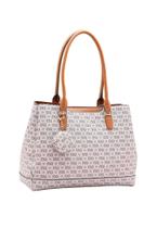 Bolsa Feminina Chenson Monograma Elegance 3485405