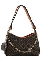 Bolsa Feminina Chenson Monograma Elegance