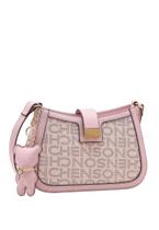 Bolsa Feminina Chenson Monograma Fun Transversal 3483338