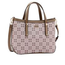 Bolsa Feminina Chenson New Elemento Gráfico 3485294 Natural