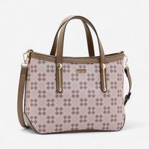 Bolsa Feminina Chenson New Elemento Gráfico Natural Bolsa Feminina Chenson New Elemento Gráfico Natural