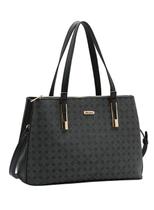 Bolsa Feminina Chenson Ombro Transversal Trabalho Executiva