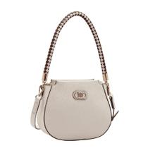 Bolsa Feminina Chenson Original 3485243 com Alça Trançada
