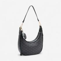 Bolsa Feminina Chenson Original Elegance Luxo Ombro Preto Bolsa Feminina Chenson Original Elegance Luxo Ombro Preto