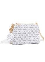 Bolsa Feminina Chenson Original - Elegance Luxo Transversal - Off White 3485088 Bolsa Feminina Chenson Original - Elegance Luxo Transversal - Off White 3485088