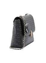 Bolsa Feminina Chenson Original - Elegance Luxo Versátil - Alça Tiracolo - Preto 3485086 Bolsa Feminina Chenson Original - Elegance Luxo Versátil - Alça Tiracolo - Preto 3485086