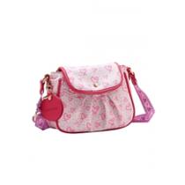 bolsa feminina Chenson Original Littie Heart transversal 3484964