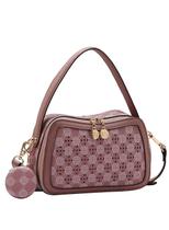 Bolsa Feminina Chenson Original - New Cristal - Alça de Mão - Rose 3485030