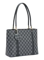 Bolsa Feminina Chenson Original - New Cristal - Alça de Ombro - Preto 3485024