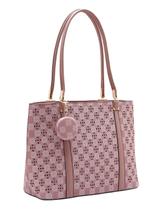 Bolsa Feminina Chenson Original - New Cristal - Alça de Ombro - Rose 3485024