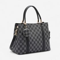 Bolsa Feminina Chenson Original New Cristal Mão Preto