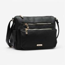Bolsa Feminina Chenson Original Transversal 3484921 Bolsa Feminina Chenson Original Transversal 3484921
