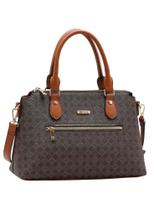 Bolsa Feminina Chenson Original Transversal 85288 Bolsa Feminina Chenson Original Transversal 85288