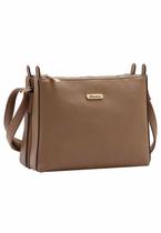 Bolsa Feminina Chenson Original Transversal Tiracolo Pequena Bolsa Feminina Chenson Original Transversal Tiracolo Pequena