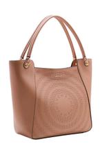 Bolsa Feminina Chenson Perfurado Chenson Ombro 3483418