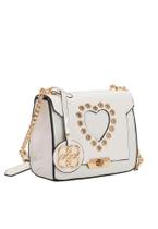 Bolsa Feminina Chenson Perolado Transversal 3483226