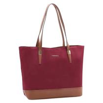 Bolsa Feminina Chenson Sacola Tote Ombro Microfibra