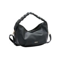 Bolsa Feminina Chenson Soft Trançado 3484648 - Preto