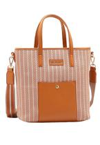 Bolsa Feminina Chenson Sport Cool Marrom - 84792