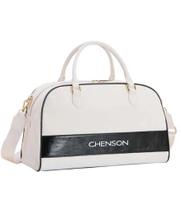 Bolsa Feminina Chenson Sport Fashion + Alça 3483968 OFF Bolsa Feminina Chenson Sport Fashion + Alça 3483968 OFF