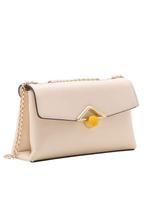 Bolsa Feminina Chenson Tira Colo 3483613 NATURAL