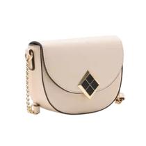 Bolsa Feminina Chenson Tira Colo 3483618 BEGE