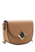 Bolsa Feminina Chenson Tira Colo 3483618 Natural