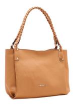 Bolsa Feminina Chenson Trançado Ombro 3483367