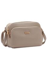 Bolsa Feminina Chenson Transversal Baú de Lado Original